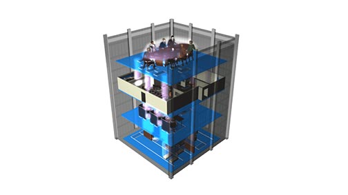 New Unisys 3D Blueprinting